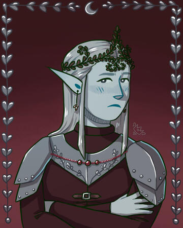 Casmire, Daughter of Genesis