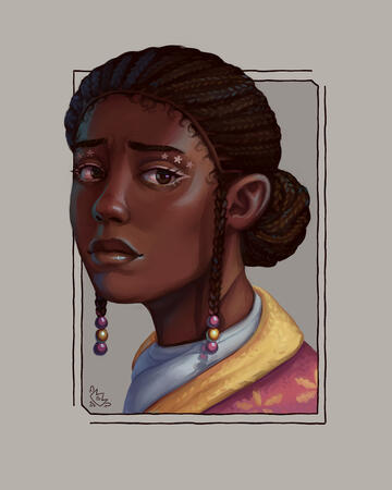 Akosua (OC)