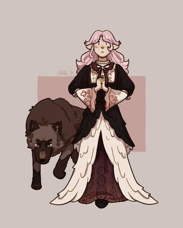 Scary Dog Privileges)